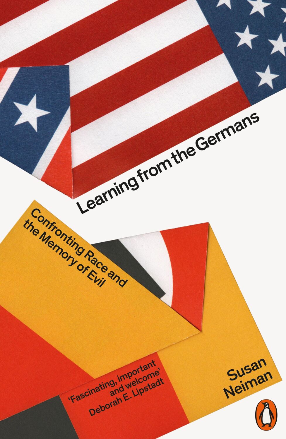 Cover: 9780141983424 | Learning from the Germans | Confronting Race and the Memory of Evil