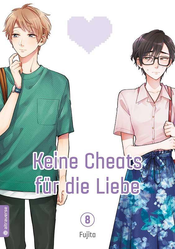 Cover: 9783963585500 | Keine Cheats für die Liebe 08 | Fujita | Taschenbuch | 128 S. | 2020