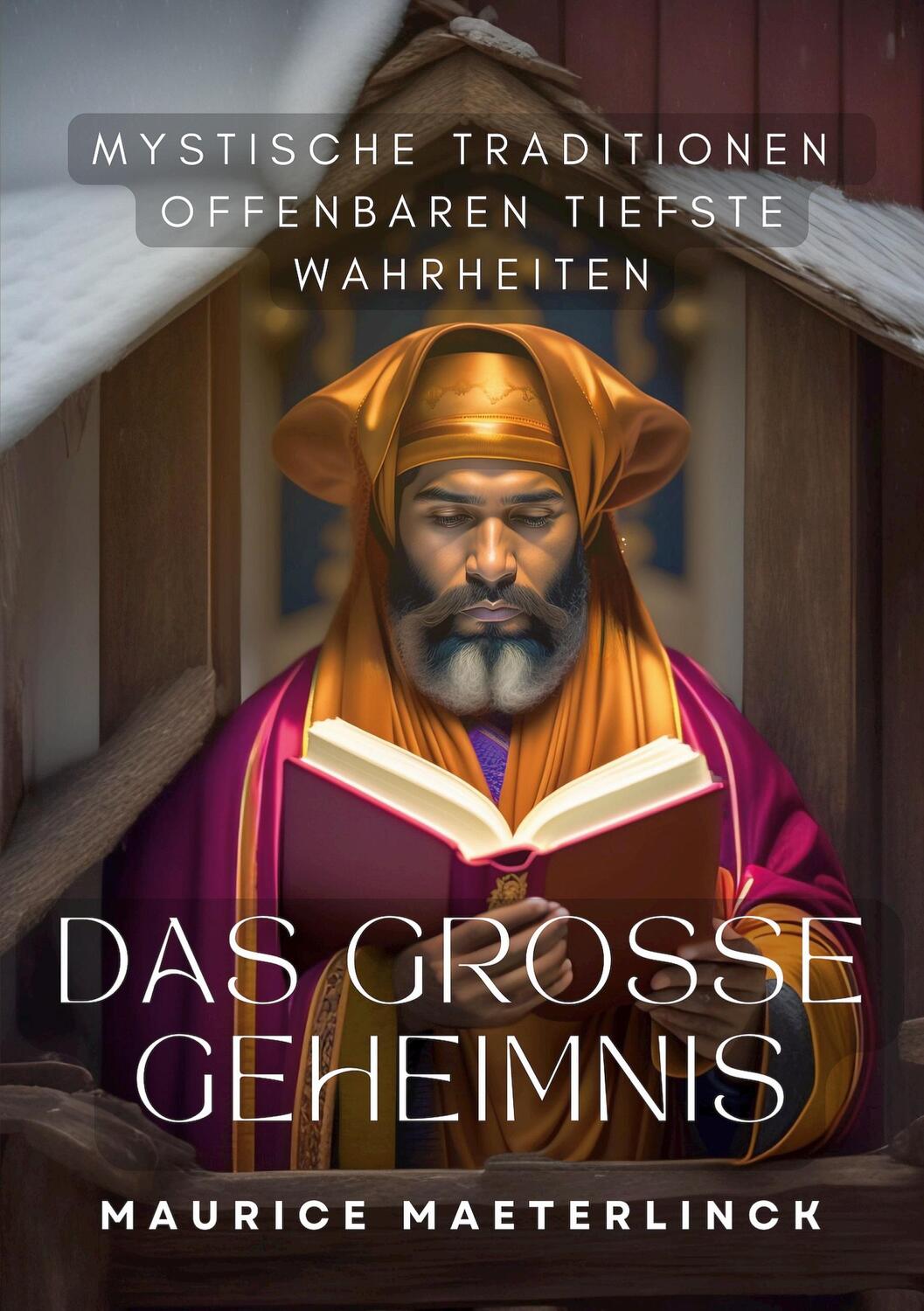 Cover: 9783734790317 | Das große Geheimnis | Maurice Maeterlinck | Taschenbuch | Paperback