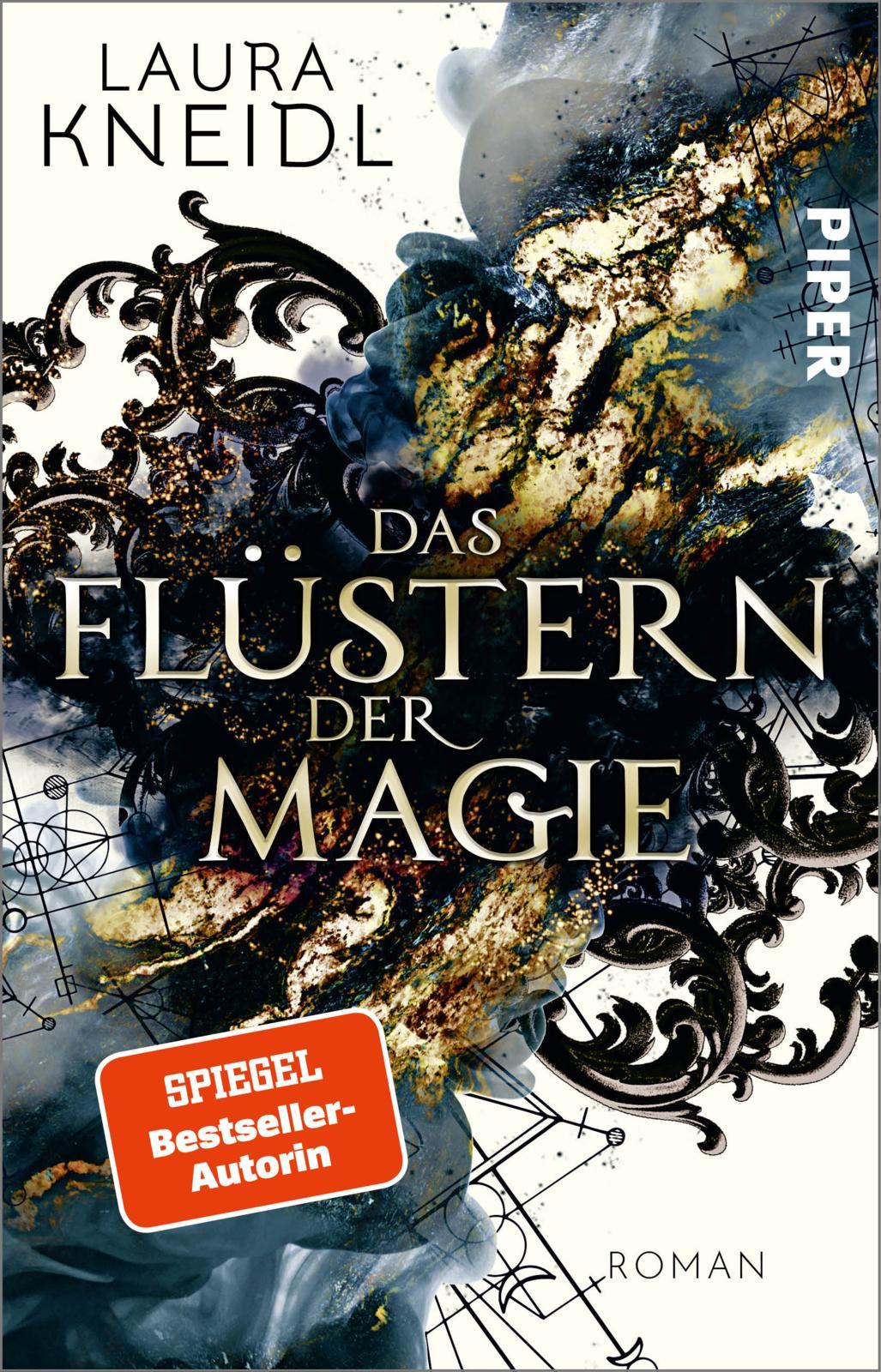 Cover: 9783492282055 | Das Flüstern der Magie | Laura Kneidl | Taschenbuch | 400 S. | Deutsch