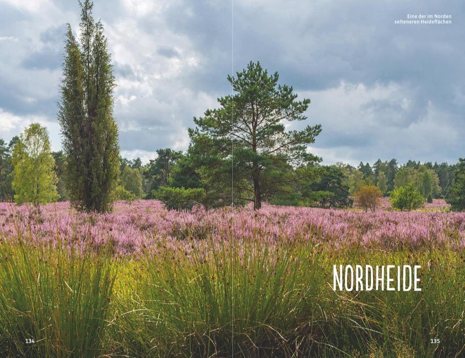 Bild: 9783734313677 | Einfach glücklich wandern - Lüneburger Heide | Christine Lendt (u. a.)