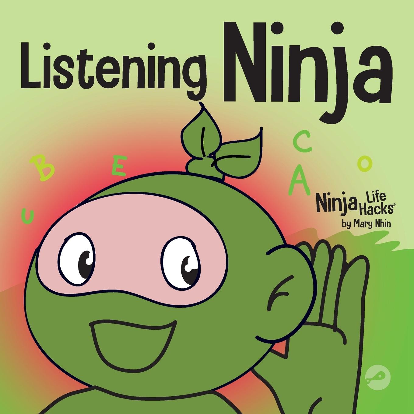 Cover: 9781637311127 | Listening Ninja | Mary Nhin | Taschenbuch | Englisch | 2021