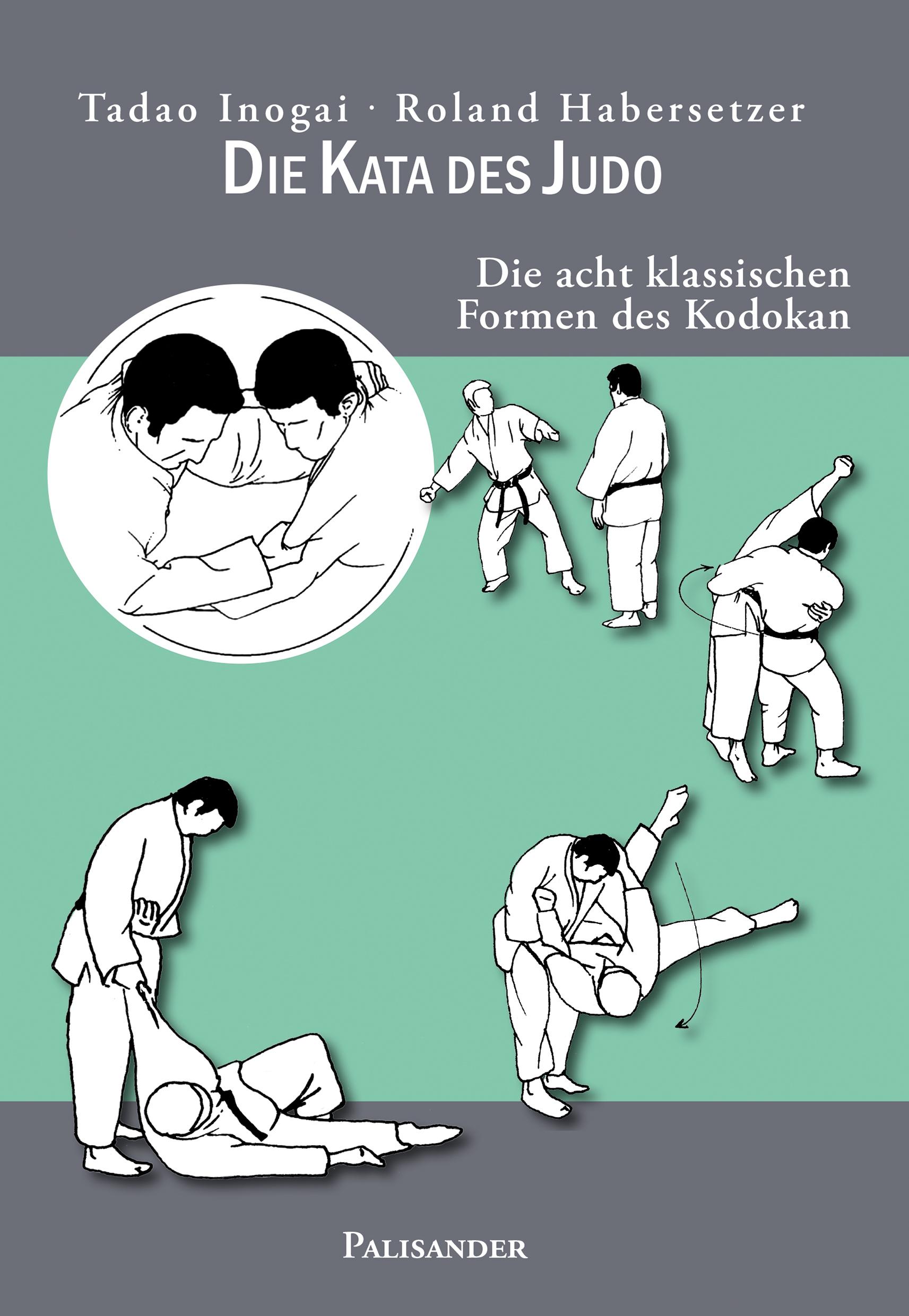 Cover: 9783957840400 | Die Kata des Judo | Die acht klassischen Formen des Kodokan | Buch