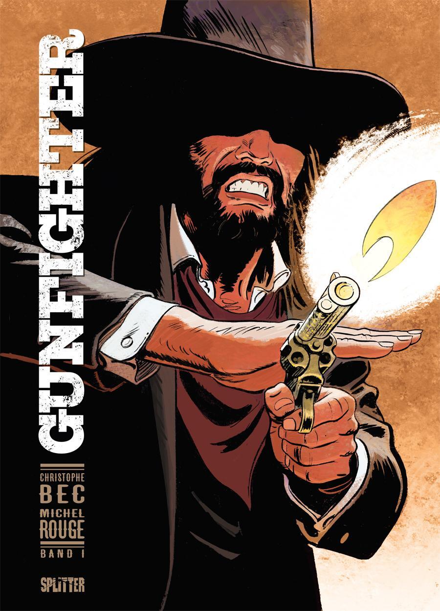 Cover: 9783962194000 | Gunfighter. Band 1 | Christophe Bec | Buch | 56 S. | Deutsch | 2019