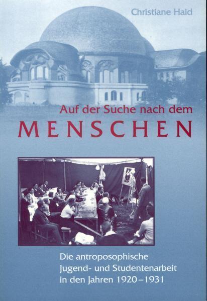 Cover: 9783723511107 | Auf der Suche nach dem Menschen | Christiane Haid | Taschenbuch | 2001