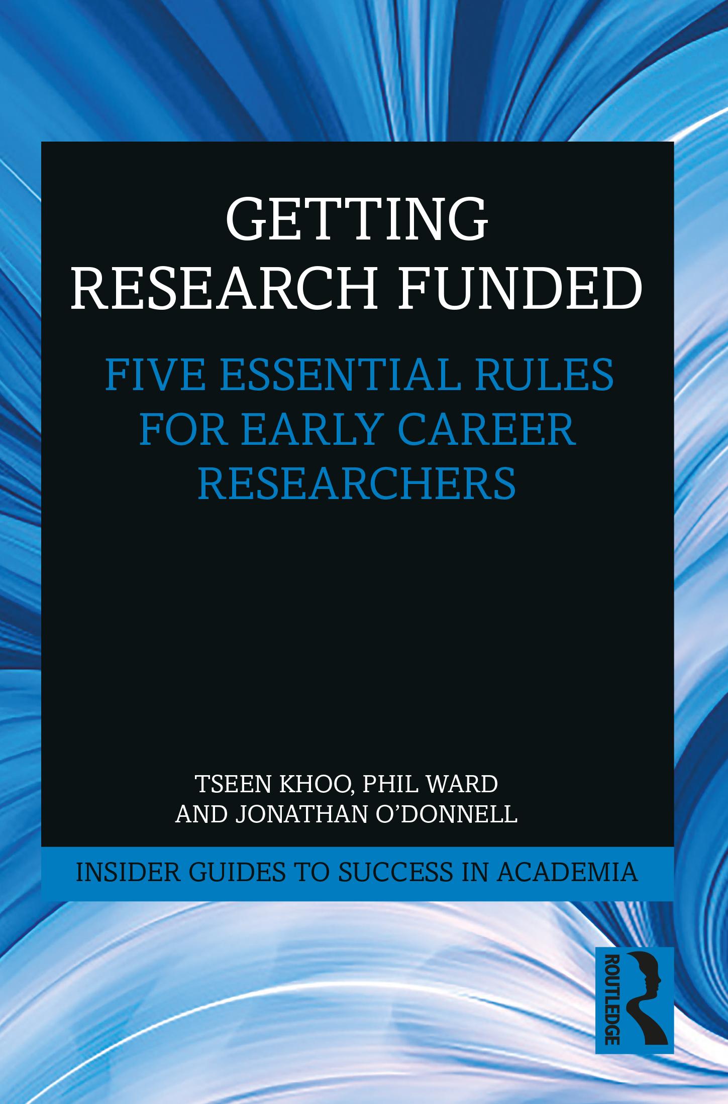 Cover: 9780367651039 | Getting Research Funded | Jonathan O'Donnell (u. a.) | Taschenbuch