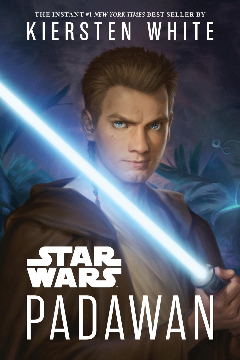 Cover: 9781368093774 | Star Wars: Padawan | Kiersten White | Taschenbuch | Englisch | 2023