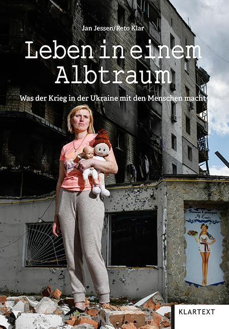 Cover: 9783837526240 | Leben in einem Albtraum | Jan Jessen | Taschenbuch | 168 S. | Deutsch