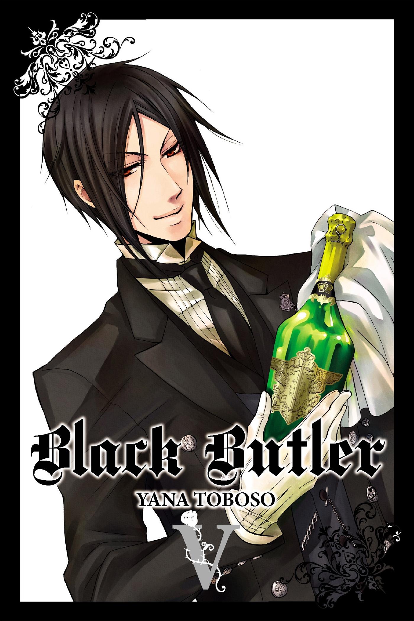 Cover: 9780316084291 | Black Butler, Vol. 5 | Taschenbuch | Englisch | 2011 | Yen Press