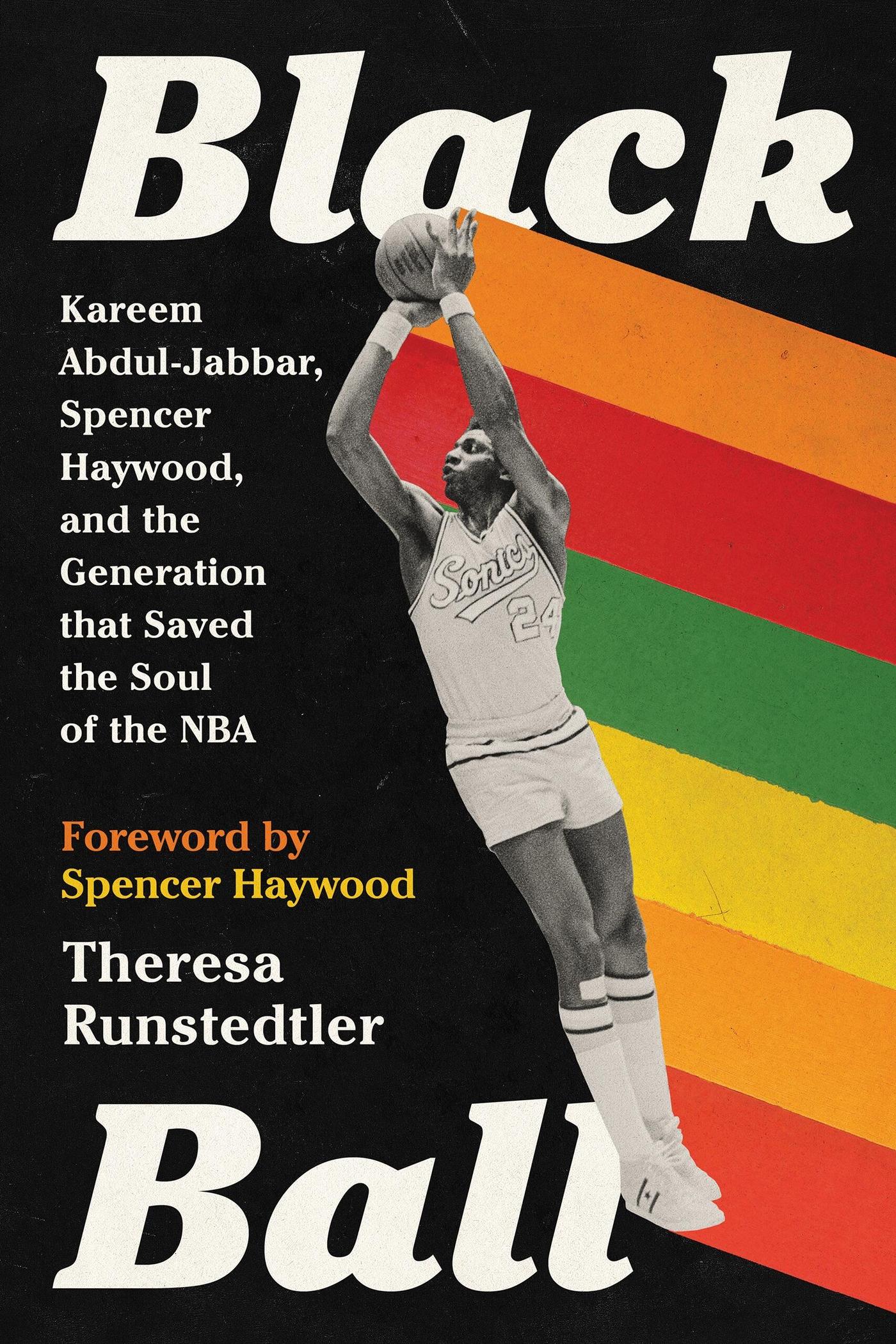 Cover: 9781645036975 | Black Ball | Theresa Runstedtler | Taschenbuch | Englisch | 2024