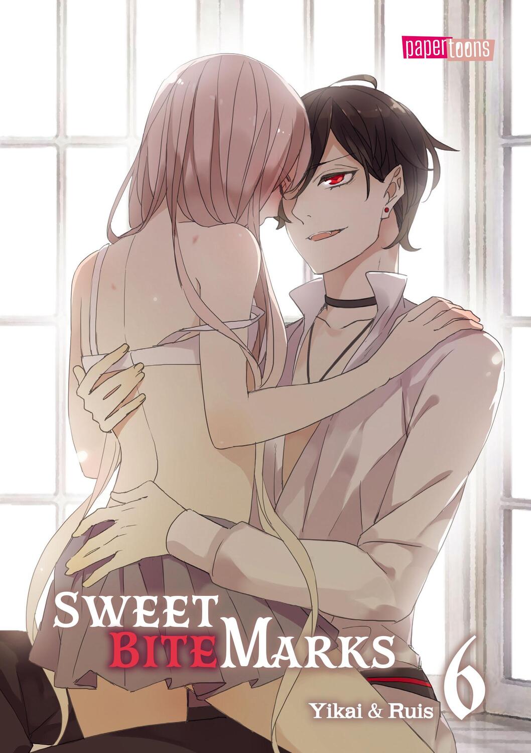 Cover: 9783910530799 | Sweet Bite Marks 06 | Ruis (u. a.) | Taschenbuch | Sweet Bite Marks