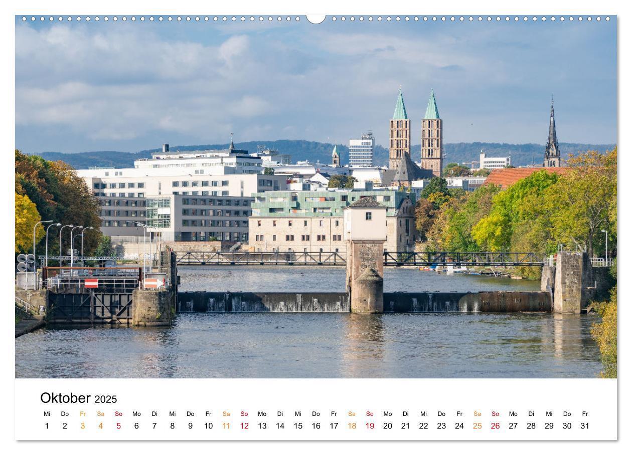 Bild: 9783457222515 | Kassel - wunderschöne Stadt in Nordhessen (Wandkalender 2025 DIN A2...