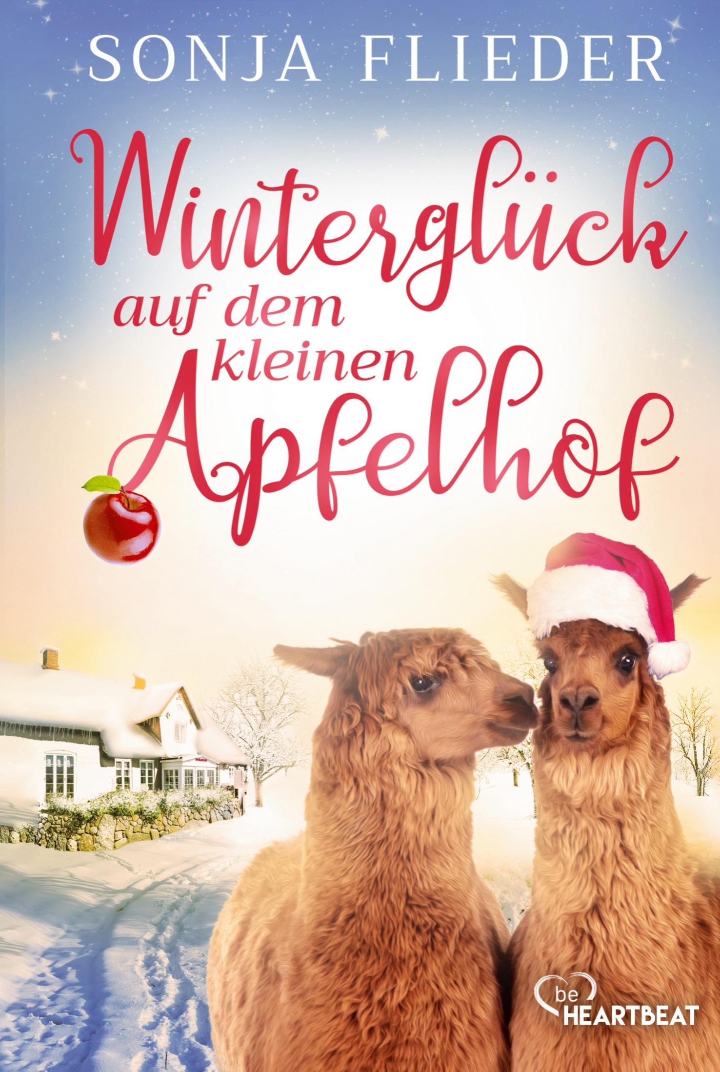 Cover: 9783741303302 | Winterglück auf dem kleinen Apfelhof | Sonja Flieder | Taschenbuch