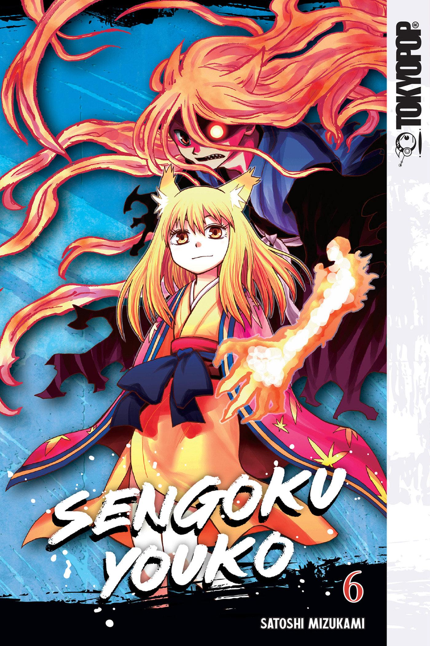 Cover: 9781427875358 | Sengoku Youko, Volume 6 | Volume 6 | Satoshi Mizukami | Taschenbuch