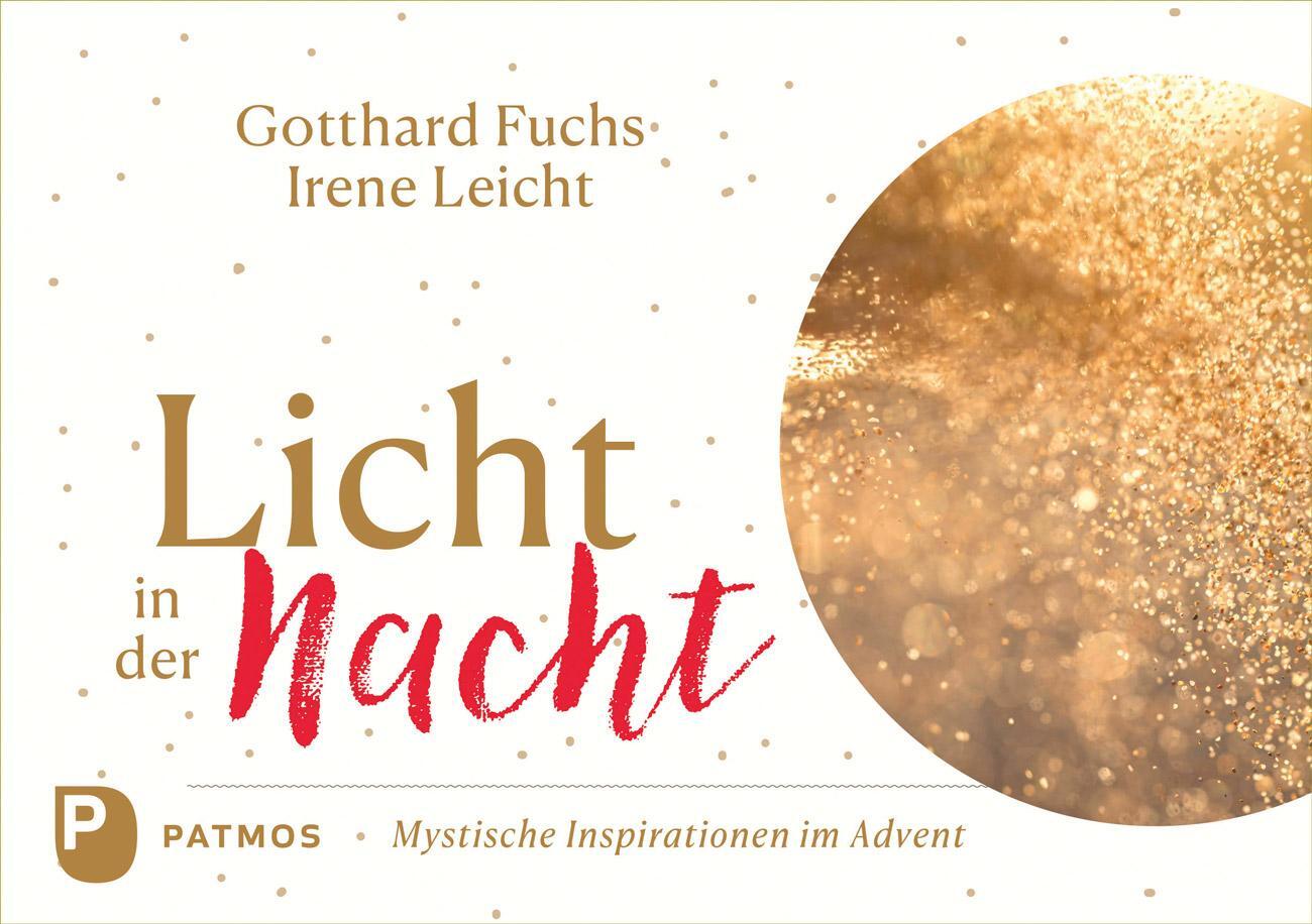 Cover: 9783843615549 | Licht in der Nacht | Mystische Inspirationen im Advent | Fuchs (u. a.)