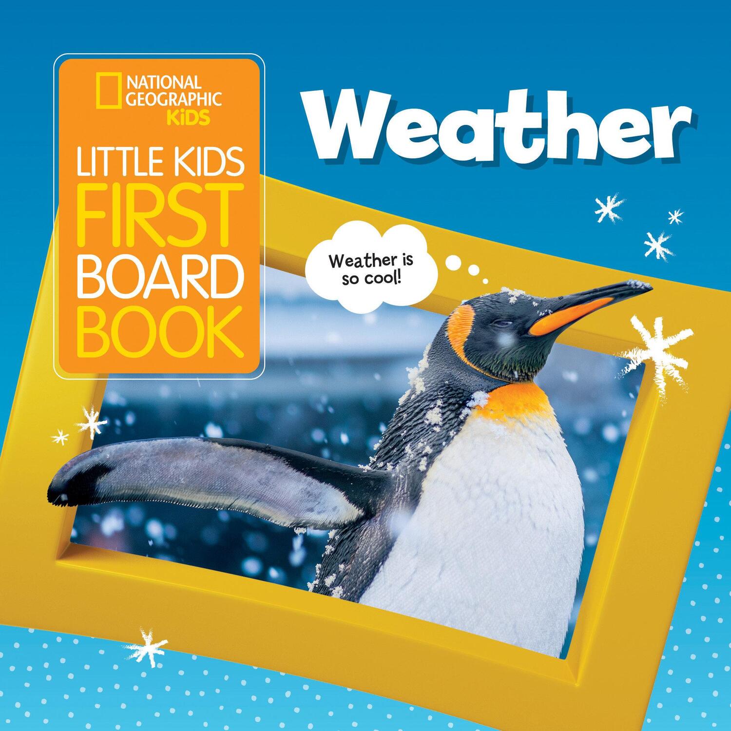 Cover: 9781426339035 | Little Kids First Board Book: Weather | Ruth A Musgrave | Buch | 2020