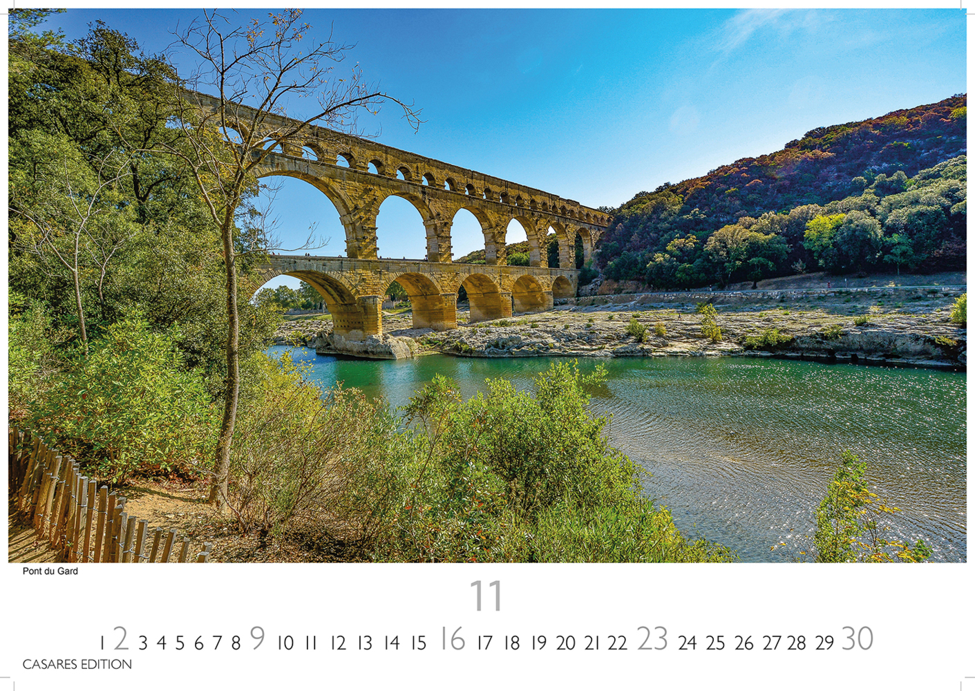 Bild: 9781835241769 | Provence 2025 L 35x50cm | Kalender | 14 S. | Deutsch | 2025