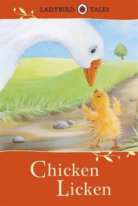 Cover: 9780718192563 | Ladybird Tales: Chicken Licken | Vera Southgate | Buch | Gebunden