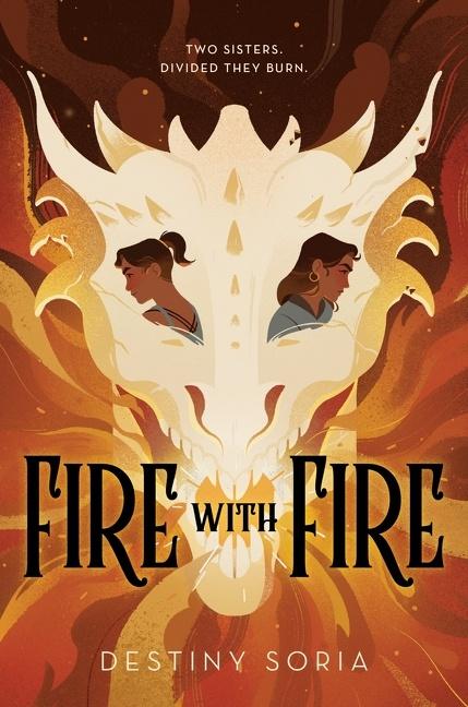 Cover: 9780358329732 | Fire with Fire | Destiny Soria | Buch | Gebunden | Englisch | 2021