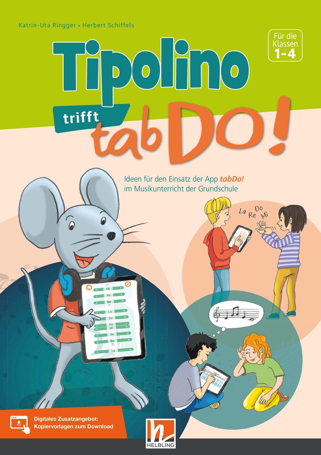 Cover: 9783862275670 | Tipolino trifft tabDo! | Katrin-Uta Ringger (u. a.) | Taschenbuch