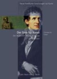 Cover: 9783786126331 | Der Sinn für Kunst | Christian M Geyer | Buch | 428 S. | Deutsch