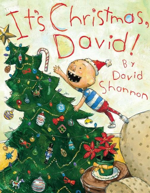 Cover: 9780545143110 | It's Christmas, David! | David Shannon | Buch | David Books [Shannon]