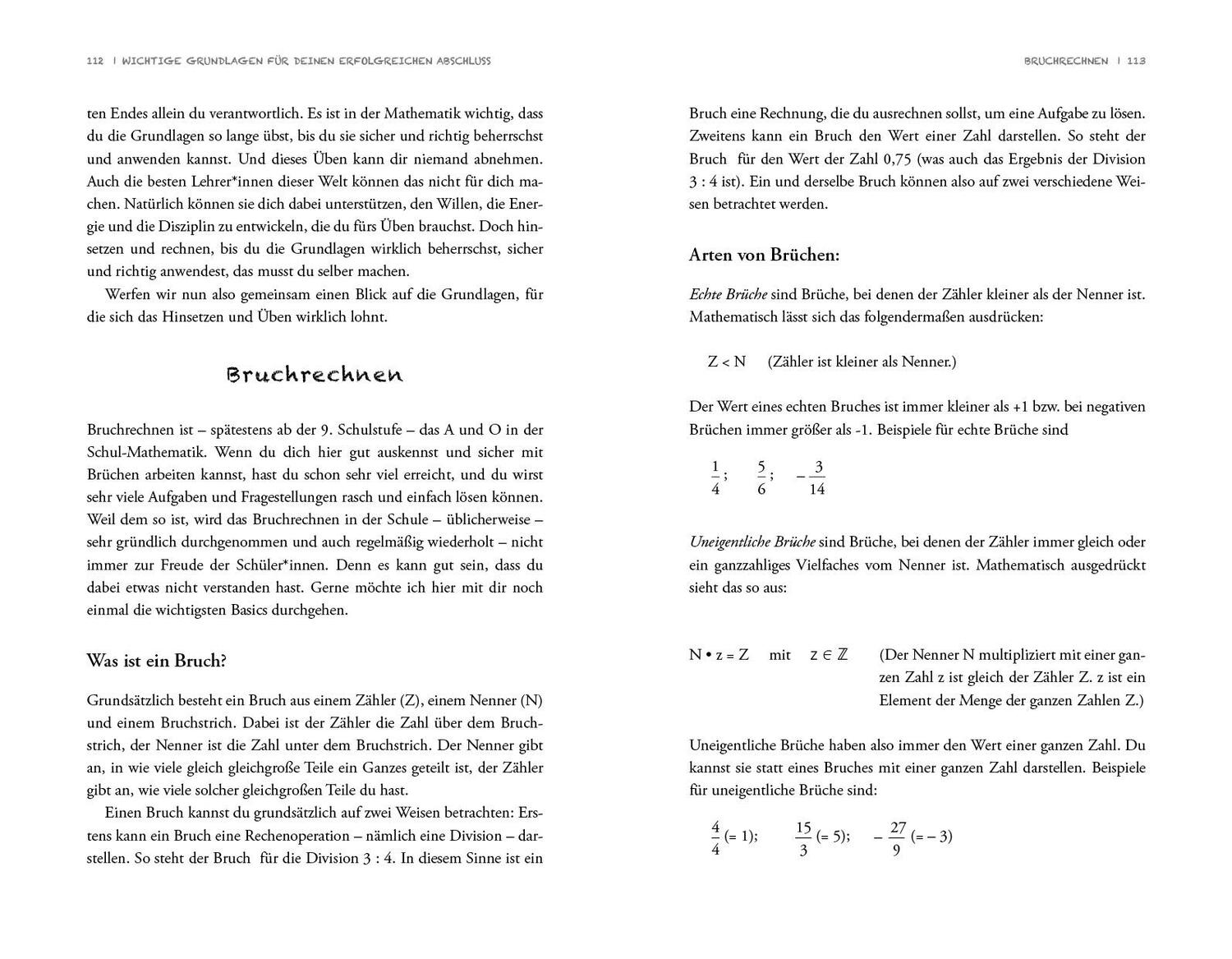 Bild: 9783747402634 | Mathe ohne Angst | Georg Burkhardt | Taschenbuch | 192 S. | Deutsch