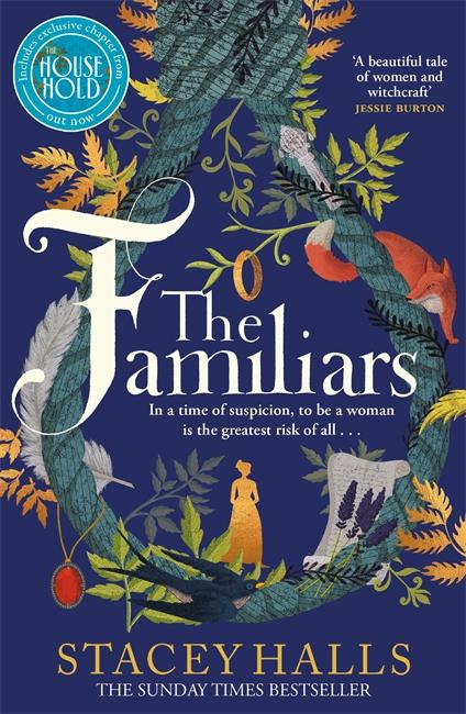 Cover: 9781786584151 | The Familiars | Stacey Halls | Taschenbuch | 434 S. | Englisch | 2024