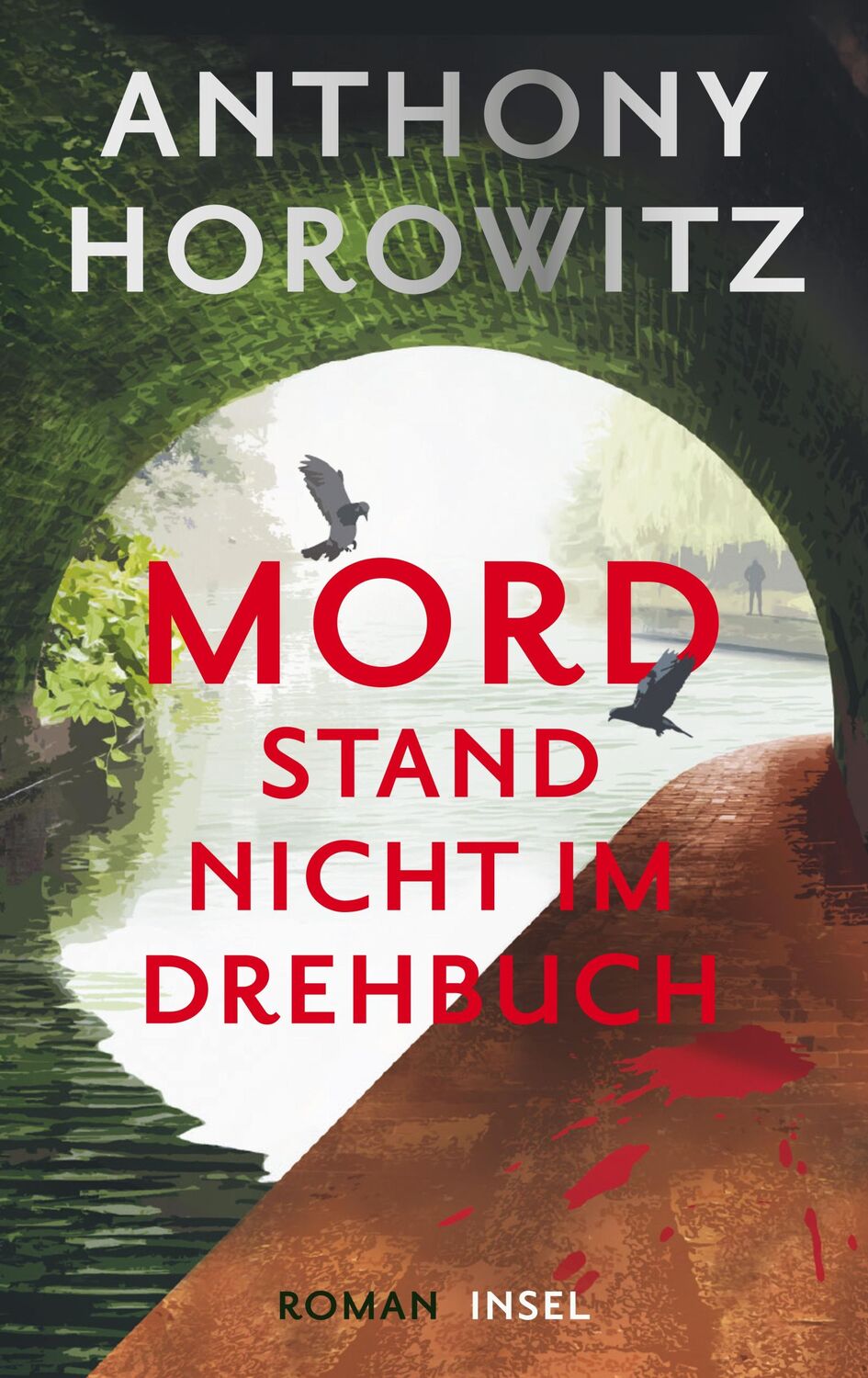 Cover: 9783458644163 | Mord stand nicht im Drehbuch | Anthony Horowitz | Buch | 327 S. | 2024