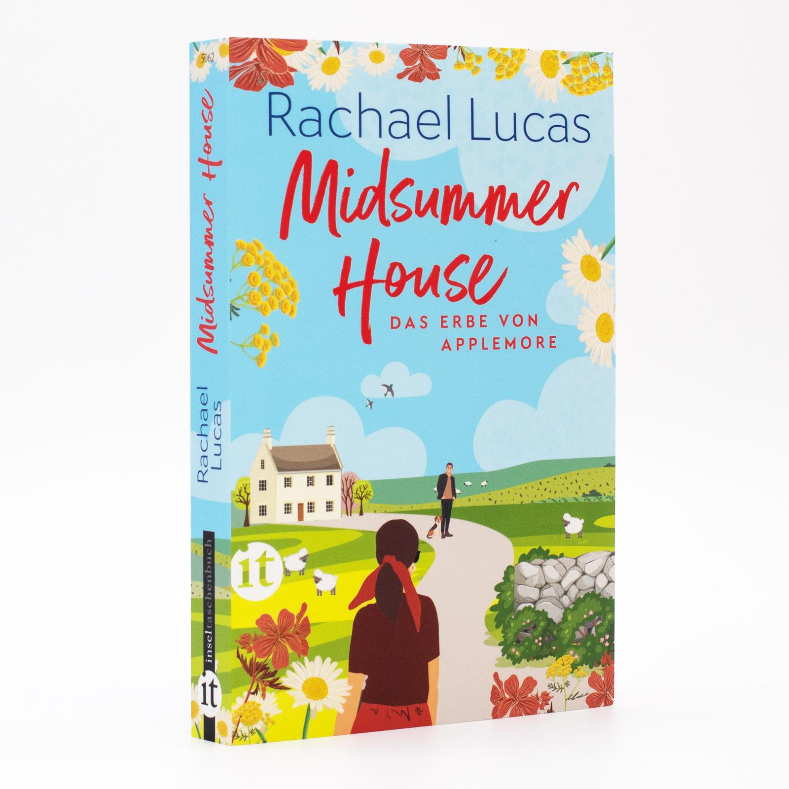 Bild: 9783458683629 | Midsummer House | Rachael Lucas | Taschenbuch | Das Erbe von Applemore