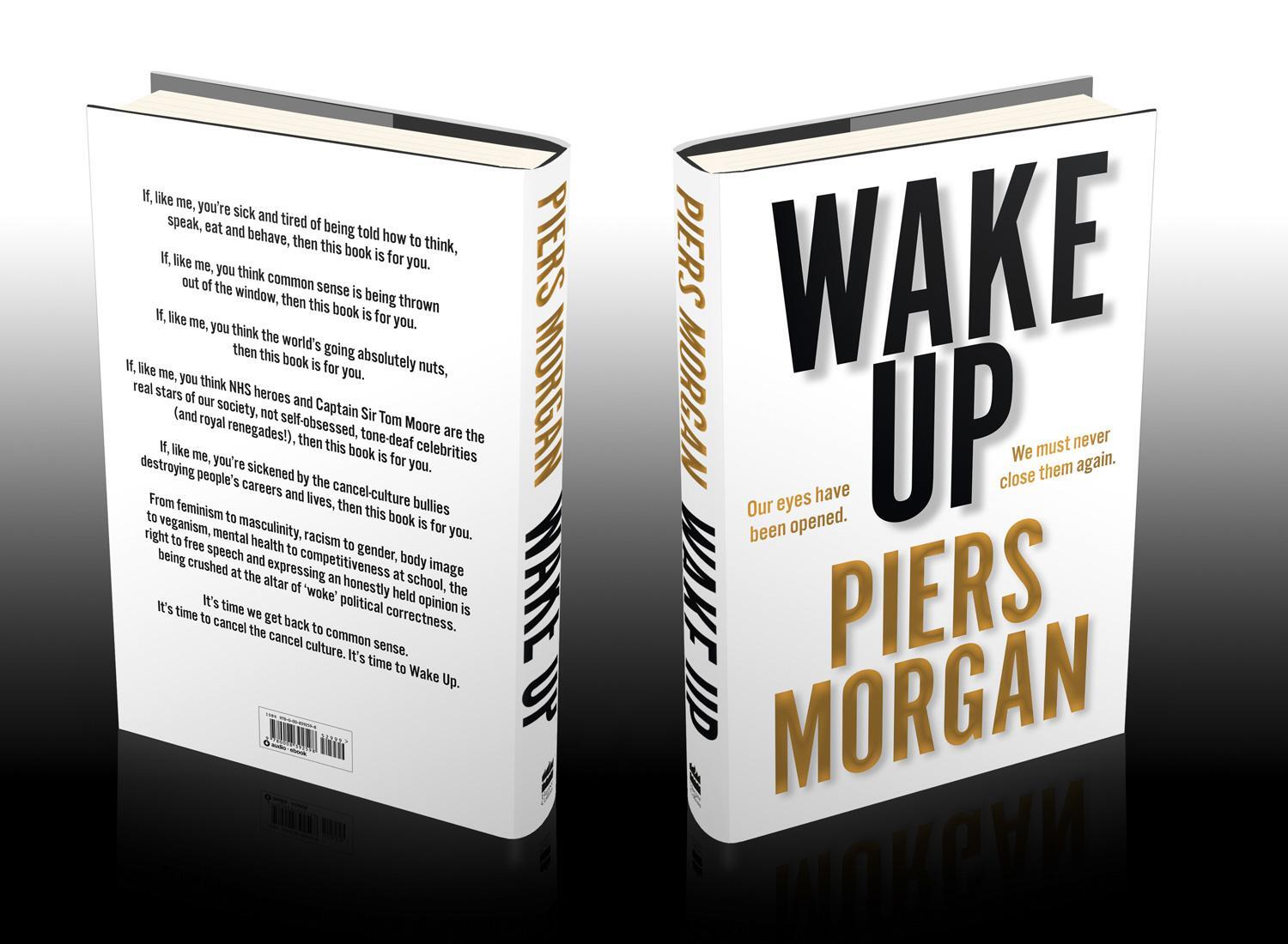 Bild: 9780008392598 | Wake Up | Why the World Has Gone Nuts | Piers Morgan | Buch | Englisch