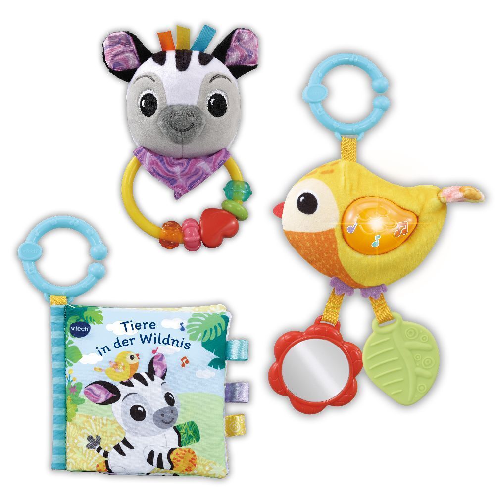 Cover: 3417765625046 | Babys Tierfreunde-Geschenkset | Stück | 80-562504 | 2023 | Vtech