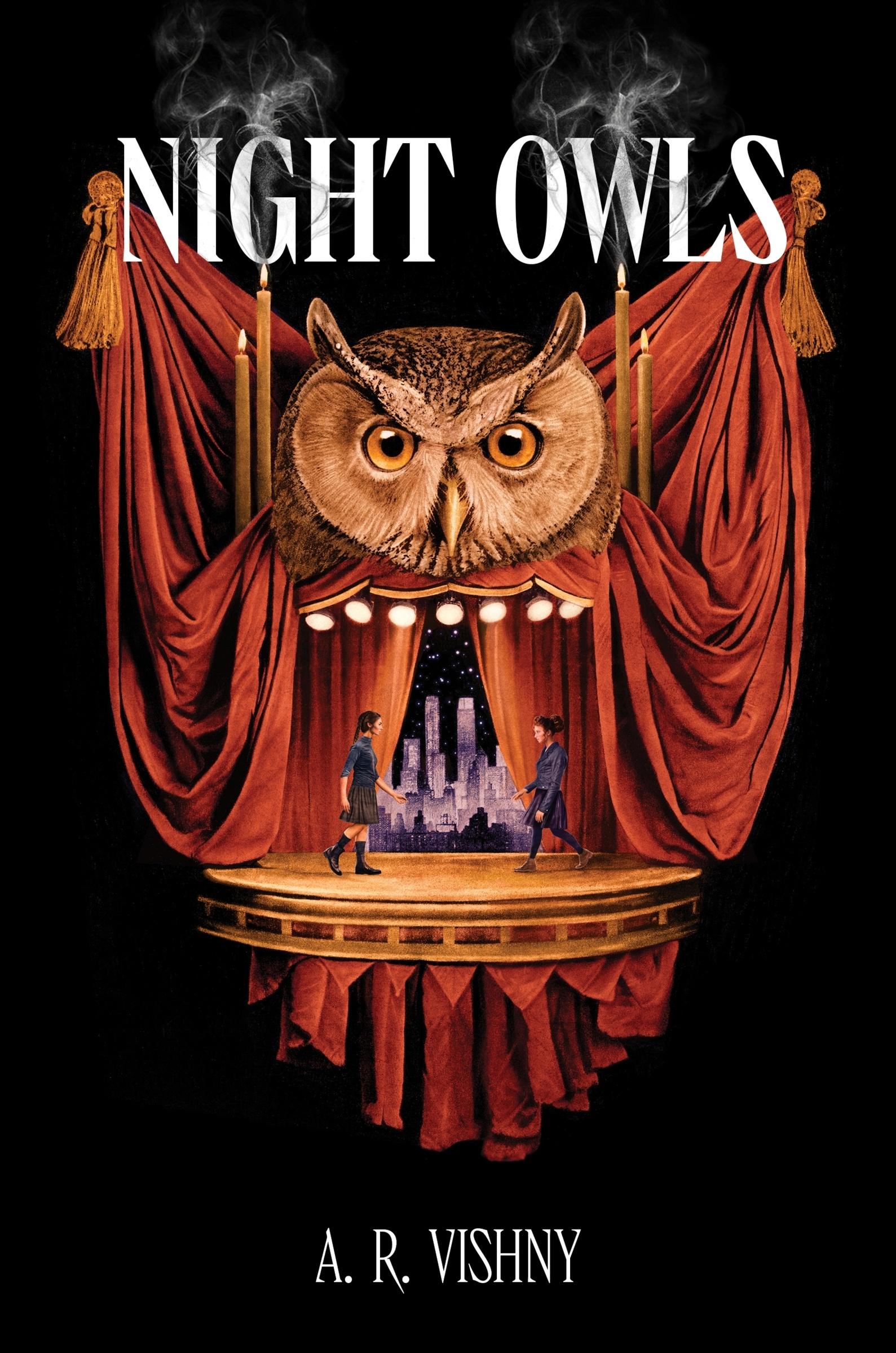 Cover: 9780063327306 | Night Owls | A. R. Vishny | Buch | Englisch | 2024 | EAN 9780063327306