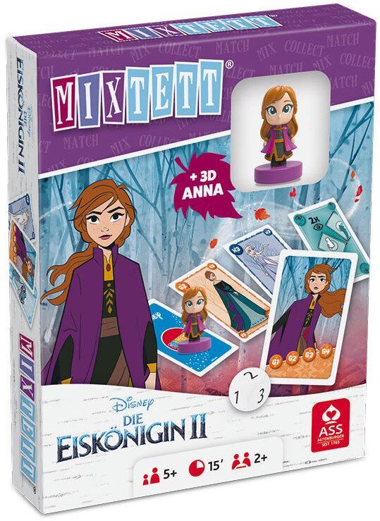 Cover: 4042677222459 | Mixtett - Disney Die Eiskönigin 2 Set 3 (Anna) | ASS Altenburger