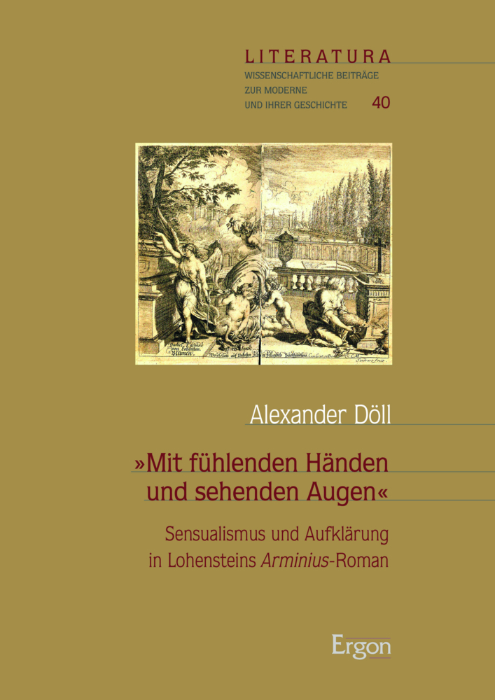 Cover: 9783956503924 | "Mit fühlenden Händen und sehenden Augen" | Alexander Döll | Buch