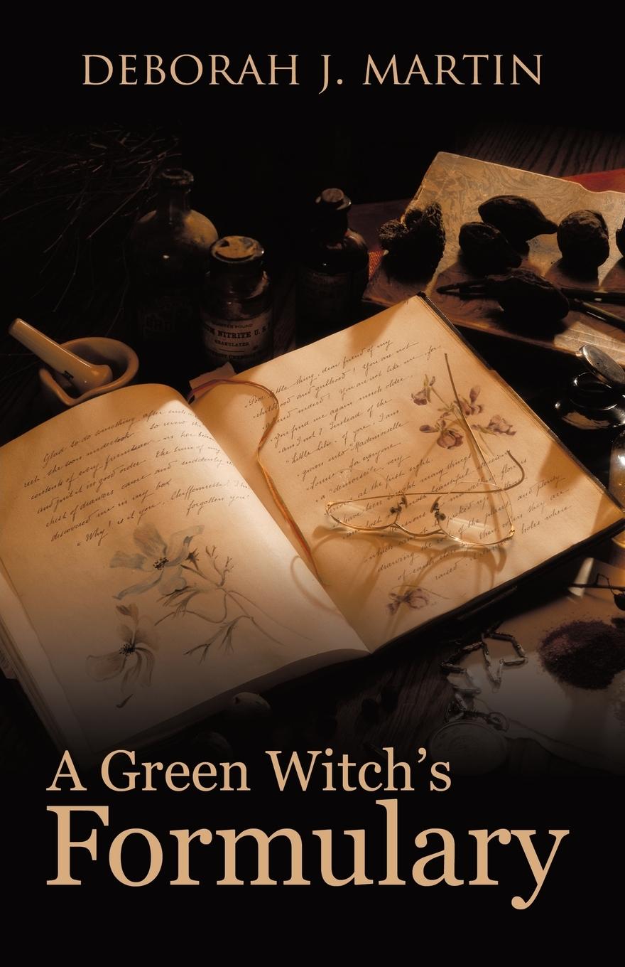 Cover: 9781452537092 | A Green Witch's Formulary | Deborah J. Martin | Taschenbuch | Englisch