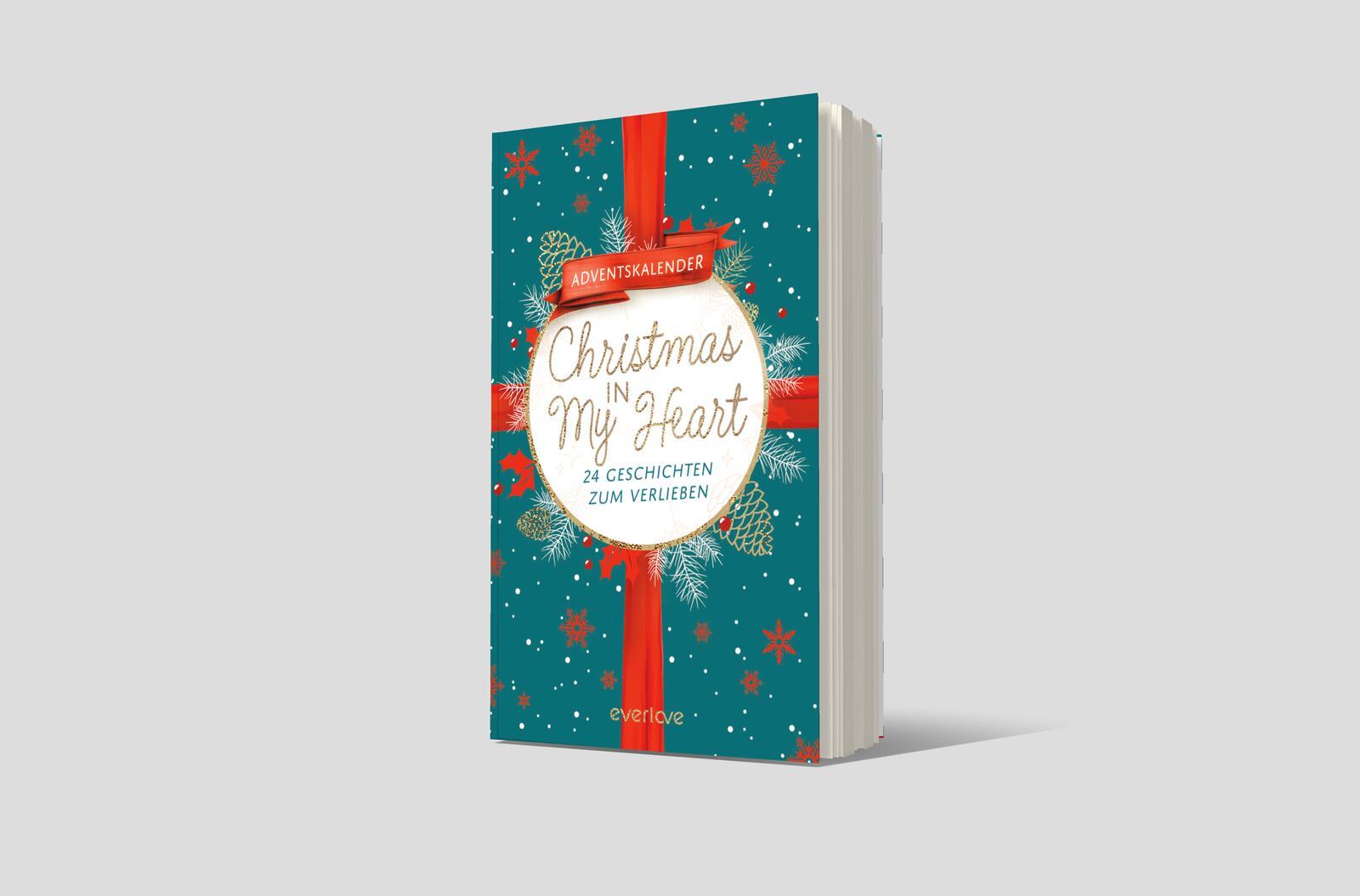 Bild: 9783492065504 | Christmas in My Heart | Jennifer Adams (u. a.) | Taschenbuch | 368 S.