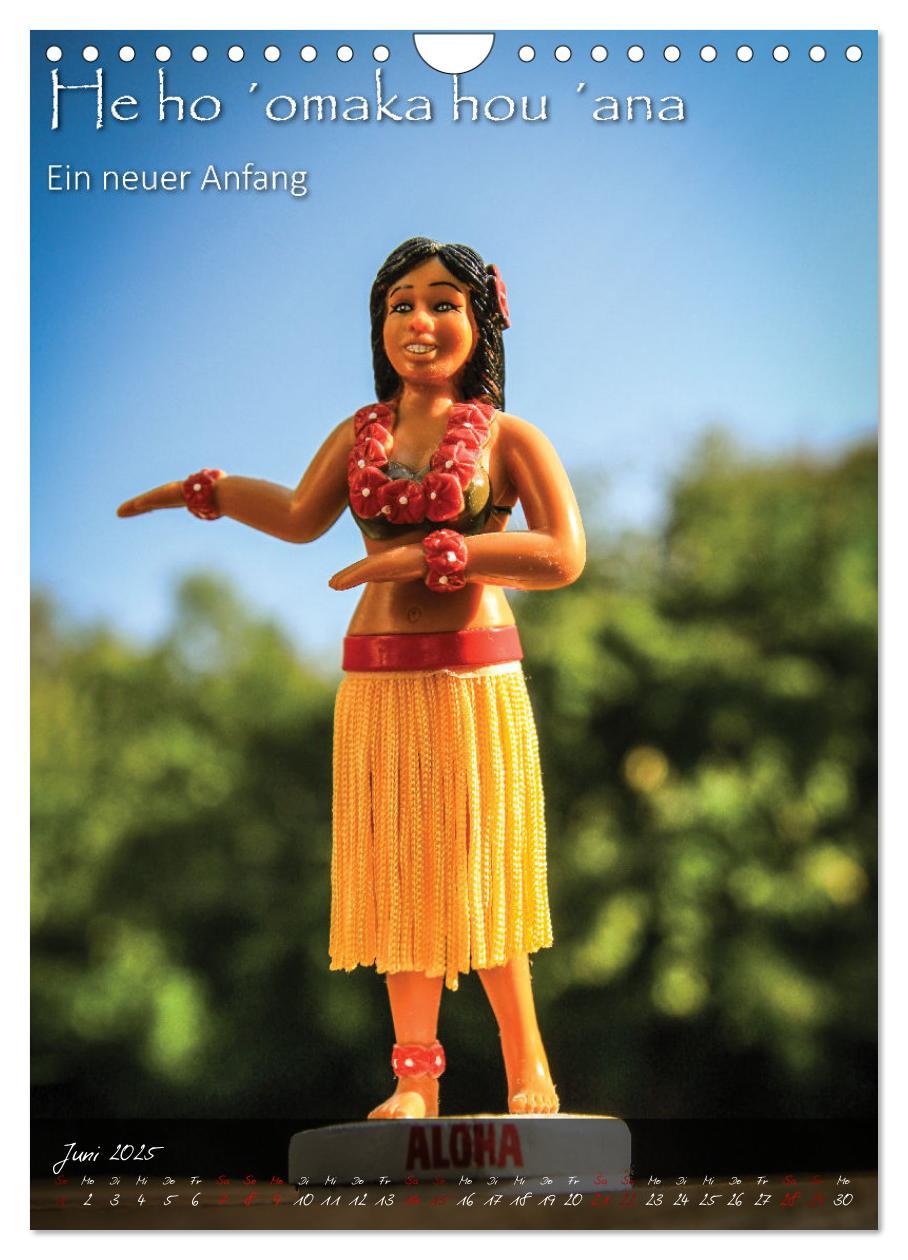 Bild: 9783435935048 | Hula Dancer - Hawaiianische Weisheiten (Wandkalender 2025 DIN A4...