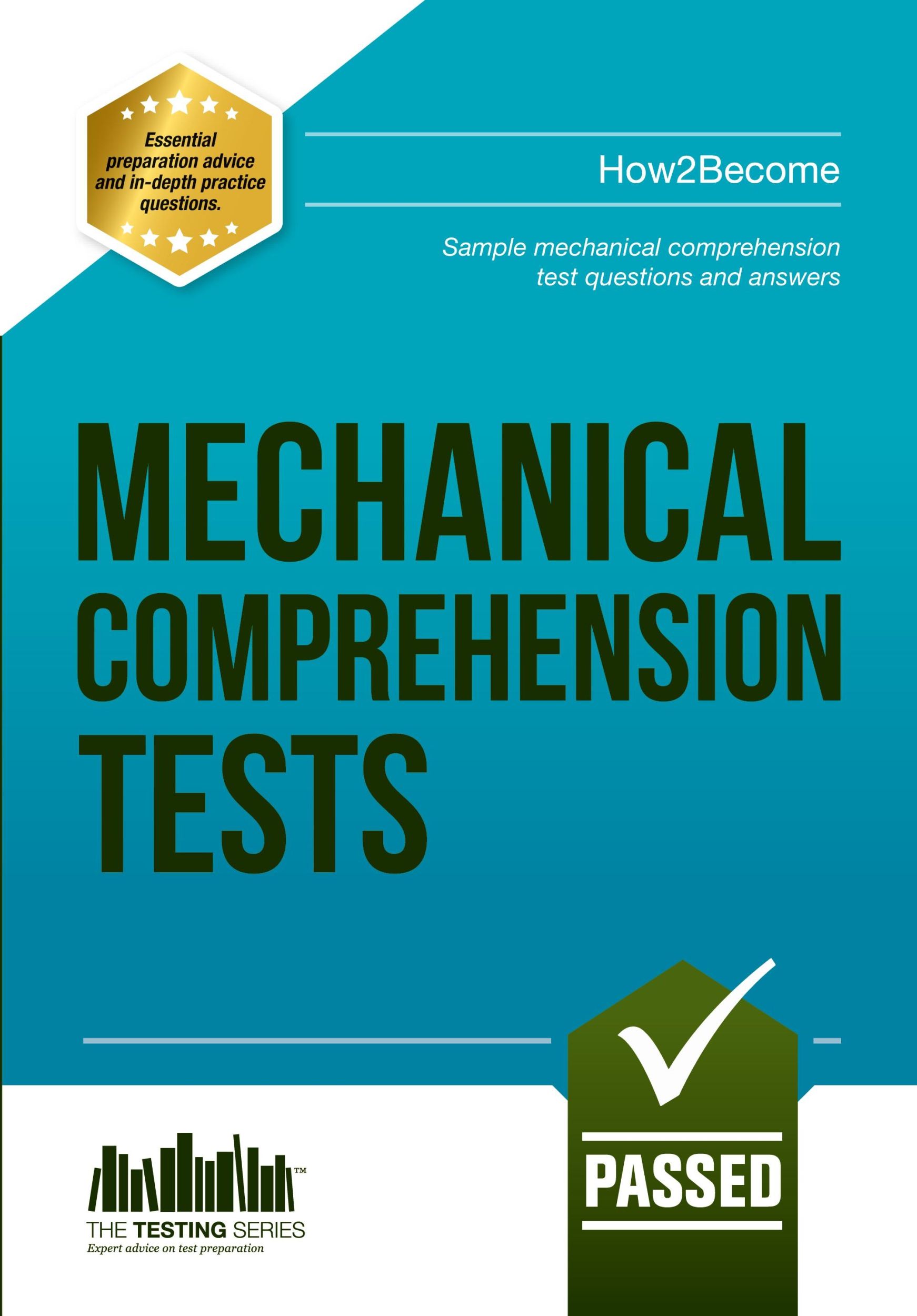 Cover: 9781909229969 | Mechanical Comprehension Tests | How2become | Taschenbuch | Englisch