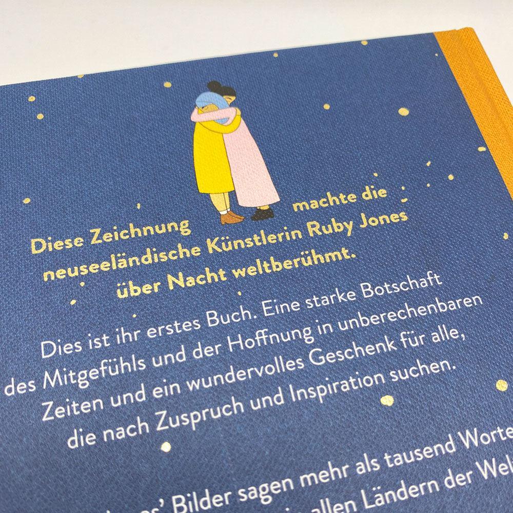 Bild: 9783442315918 | All das ist für dich | Das kleine Buch der Zuversicht | Ruby Jones