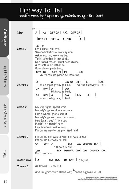 Bild: 9783865439796 | Justinguitar.com Rock-Songbook | Justin Sandercoe | Taschenbuch | 2018