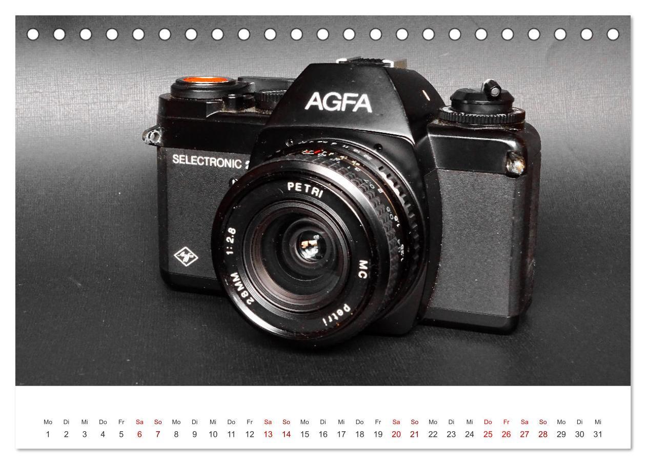 Bild: 9783383900082 | Alte Fotokameras - Kameras von Agfa der Jahre 1928 bis 1980...