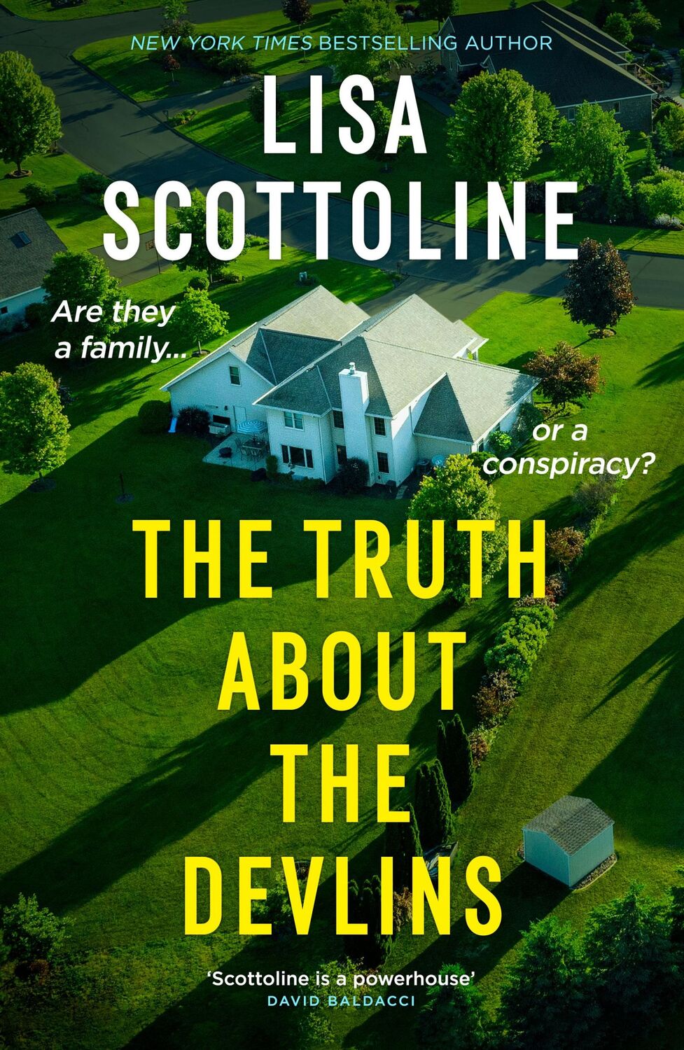 Cover: 9781835011072 | The Truth About the Devlins | Lisa Scottoline | Taschenbuch | 300 S.