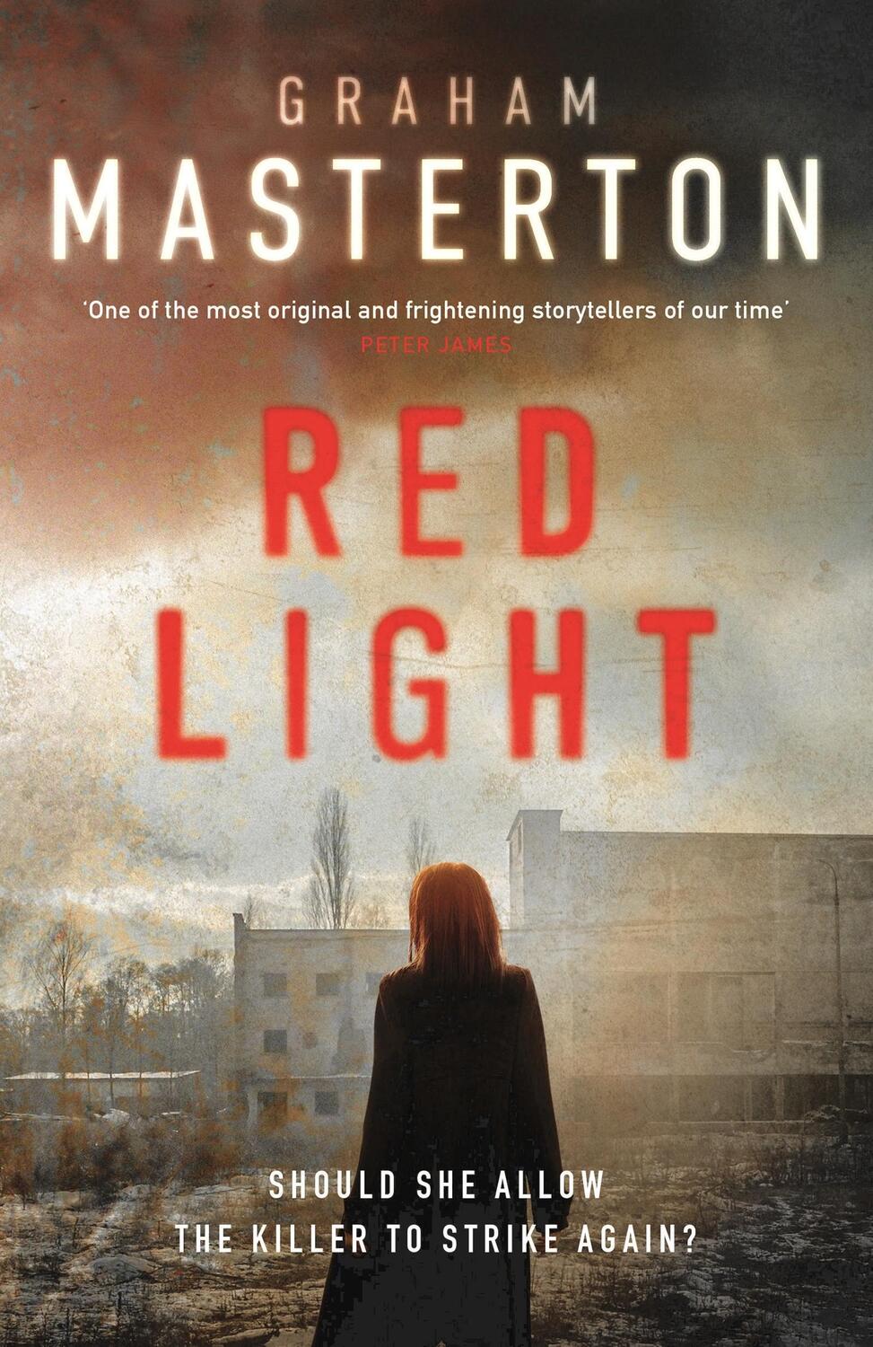 Cover: 9781781856789 | Red Light | Graham Masterton | Taschenbuch | 439 S. | Englisch | 2015