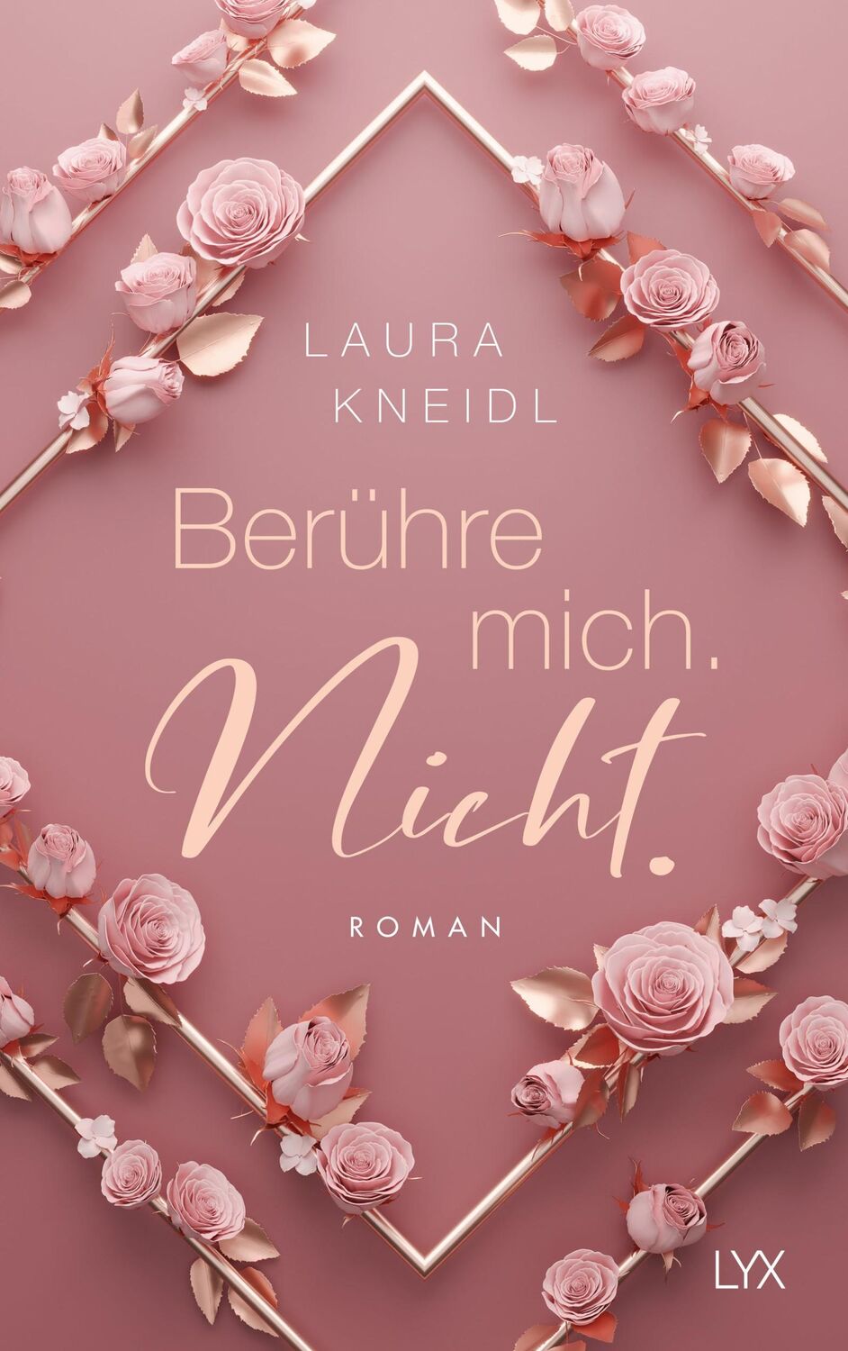 Cover: 9783736319936 | Berühre mich. Nicht.: Special Edition | Laura Kneidl | Buch | 512 S.