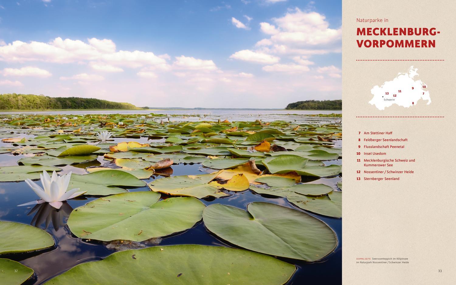 Bild: 9783770182398 | DuMont Bildband Paradiese vor der Haustür | Deutschlands Naturparke