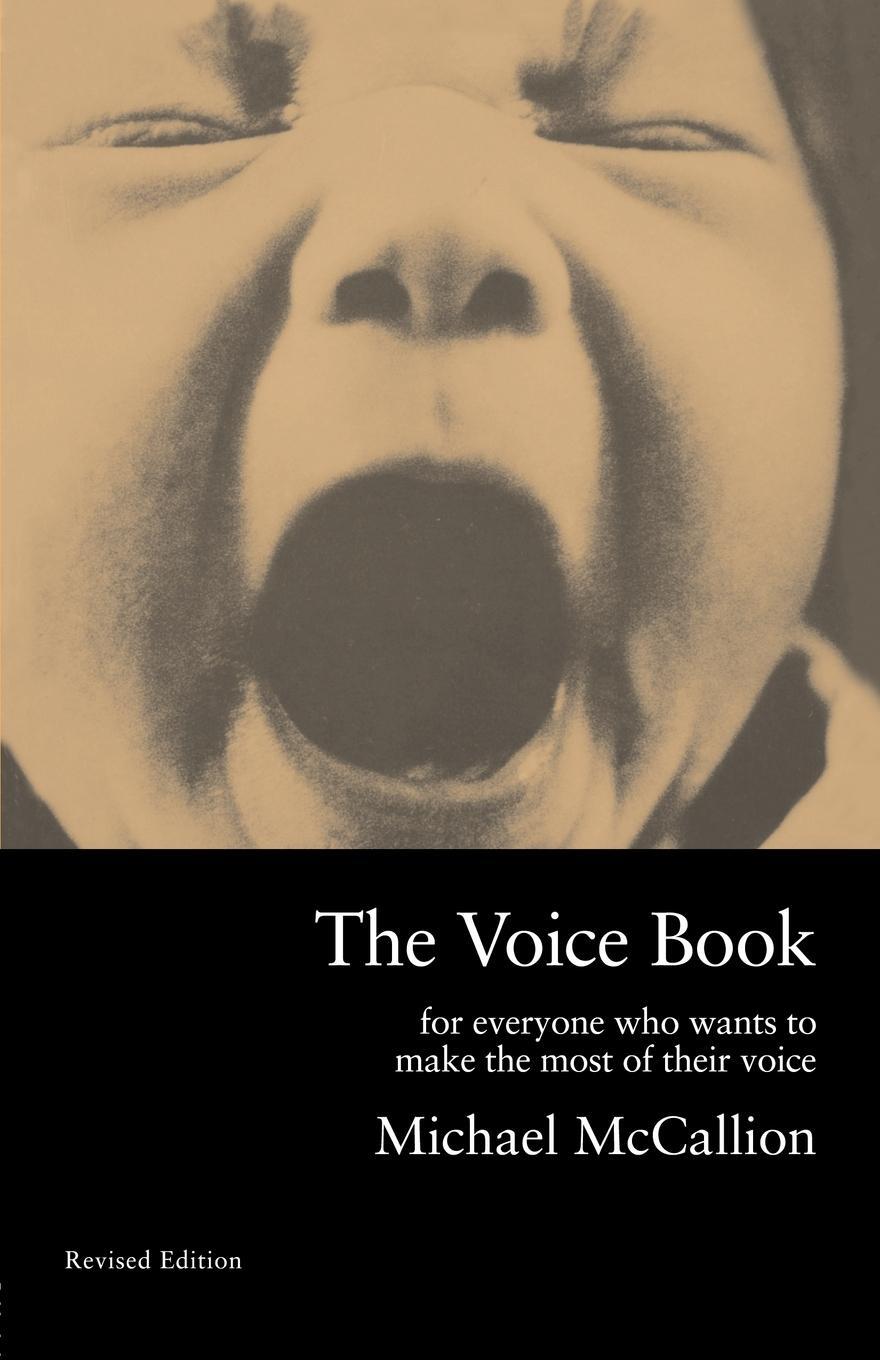 Cover: 9780878300921 | The Voice Book | Revised Edition | Michael Mccallion | Taschenbuch