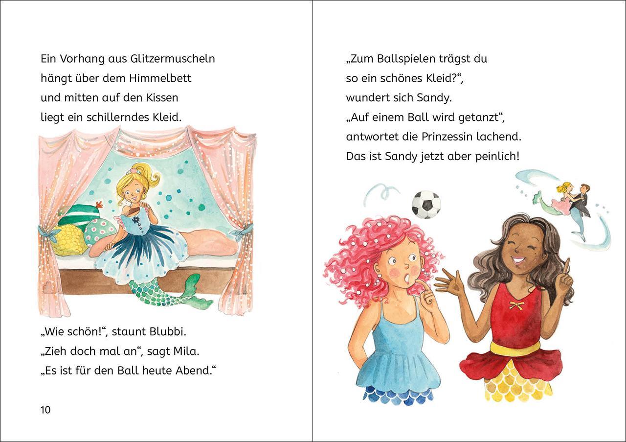 Bild: 9783743208391 | Leselöwen 2. Klasse - Meermädchengeschichten | Nana Kurtenbach | Buch