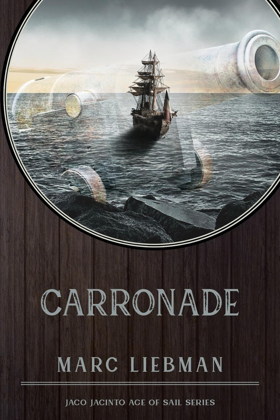 Cover: 9781950586899 | Carronade | Marc Liebman | Taschenbuch | Paperback | Englisch | 2021