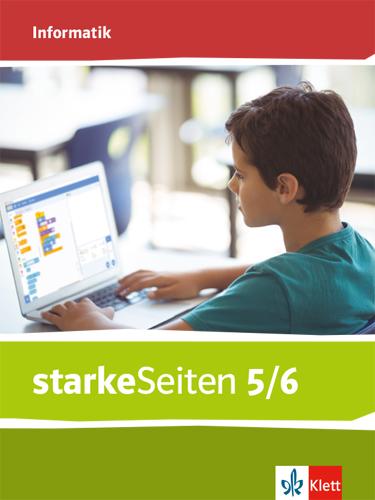 Cover: 9783120073321 | starkeSeiten Informatik 5/6. Ausgabe Bayern Mittelschule. Schulbuch...